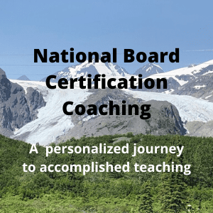 Read more about the article National Board Certification Teacher and Educator Coaching