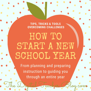 Read more about the article How to Start a New School Year Off Right!​