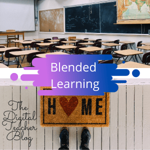 Blended Learning, COVID-19, reopening schools, hybrid learning