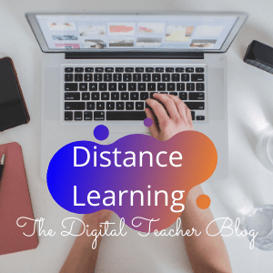 distance learning, e-learning, remote learning, COVID, school options