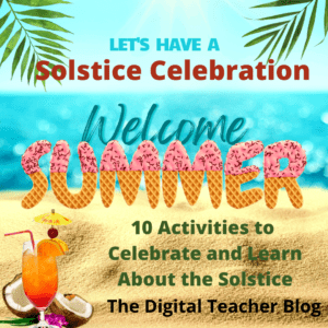 Read more about the article Summer Solstice Fun!
