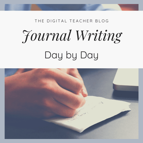 Read more about the article Journal Writing ~ Day by Day