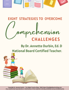 Read more about the article Overcome the Reading Comprehension Challenge