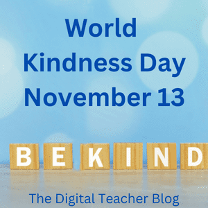 Read more about the article World Kindness Day Creates Happy Students