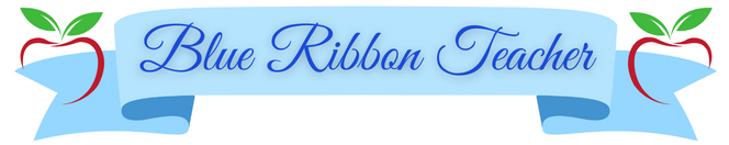 Blue Ribbon Teacher
